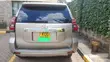 Toyota Land Cruiser Prado 2009 Silver - 2