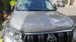 Toyota Land Cruiser Prado 2009 Silver - 3