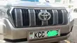 Toyota Land Cruiser Prado 2009 Silver - 5