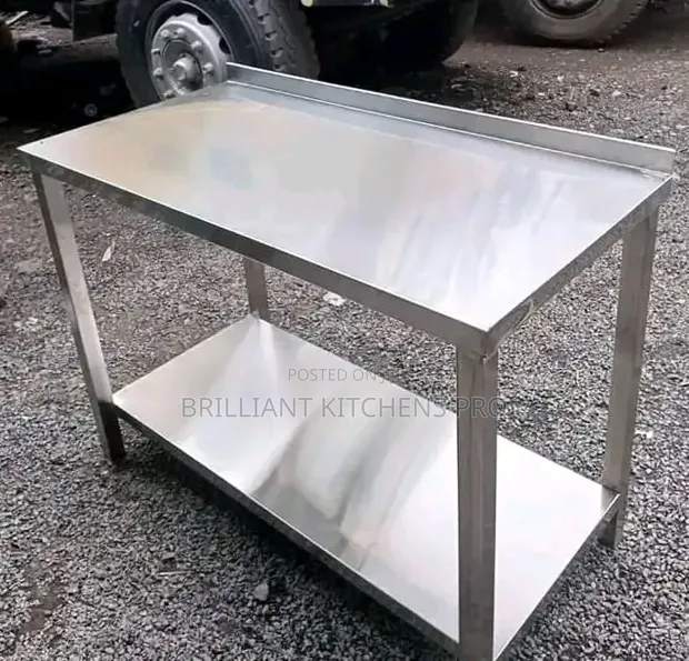 Brand New Preparation Table - 1