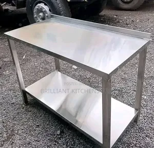 Brand New Preparation Table