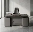 Executive Office Desk 1.8M - Directors, CEOs, Managers - 1