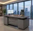 Executive Office Desk 1.8M - Directors, CEOs, Managers - 2