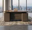 Executive Office Desk 1.8M - Directors, CEOs, Managers - 4