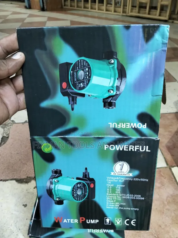 Aico Silent Circulatory Water Pump - 1