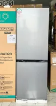 Hisense REF226DR 230L Friji Mlango Mbili Freezer Chini - 2