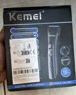 Kemei 3-in-1 Rechargeable Hair Trimmer - 1