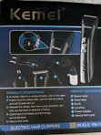 Kemei 3-in-1 Rechargeable Hair Trimmer - 2