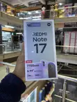 Xiaomi Redmi Note 17 128GB Mpya Kijivu - 1
