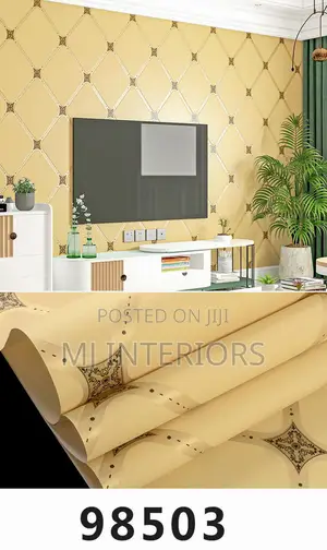 Wallpaperi za Mapambo kwa Sebule & Chumba cha Kulala