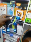Kifaa Kizito cha Kufuli cha Namba 5-Digit Kinachoweza Kuwekwa Upya - 1