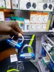 Kifaa Kizito cha Kufuli cha Namba 5-Digit Kinachoweza Kuwekwa Upya - 2