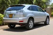 Toyota Harrier 2008 Silver - 2