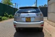 Toyota Harrier 2008 Silver - 3