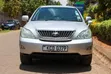 Toyota Harrier 2008 Silver - 4