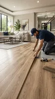 Sakafu ya Modaflor Laminate - Mbao Inaonekana - 2