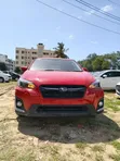 Subaru XV 2019 Nyekundu - 1