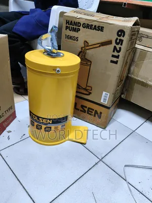 Tolsen 16kg Manual Grease Gun