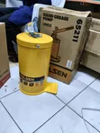 Tolsen 16kg Grease Gun ya Mwongozo - 1