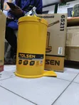 Tolsen 16kg Grease Gun ya Mwongozo - 2