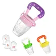 Pacifier ya Kulisha Matunda kwa Watoto - 1