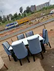 Brand New Dining Set - Seats 6 - 5