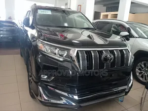 Toyota Land Cruiser Prado TXL 2021