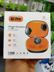 Microphone za Wireless AI Zenye Kughairi Kelele - N7PRO - 2