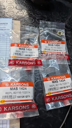 Axle Studs Kit kwa Toyota Land Cruiser 79 Free Hub