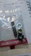 Axle Studs Kit for Toyota Land Cruiser 79 Free Hub - 2