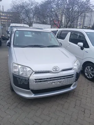 Toyota Probox 2019 Nyeupe