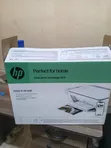 HP DeskJet Ink Advantage 2875 All-in-One Printer, Wireless, White - 3