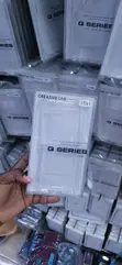 Q Series Clear Protective Case kwa Samsung Galaxy Z Flip 5 - 2