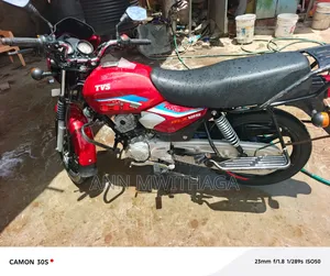TVS HLX 125cc Mpya - 2024