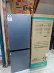 Hisense REF226DR 230L Friji la Double Door No Frost - 1