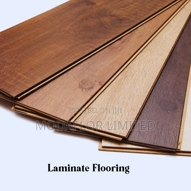 Modaflor Laminate Flooring Bora kwa Vyumba vya Kulala - 1