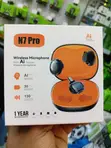 N7 Pro ANC Tiny Magnetic Wireless Microphone - 2