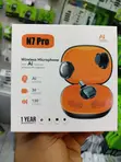 N7 Pro ANC Tiny Magnetic Wireless Microphone - 4