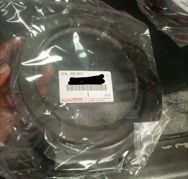 Knuckle Kit kwa Toyota LC 79 yenye ABS Sensor - 1