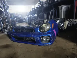 Subaru Impreza GD WRX STI Bugeye Nosecut