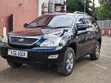Toyota Harrier 2009 Black - 3