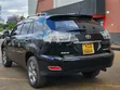 Toyota Harrier 2009 Black - 4