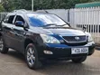 Toyota Harrier 2009 Black - 5