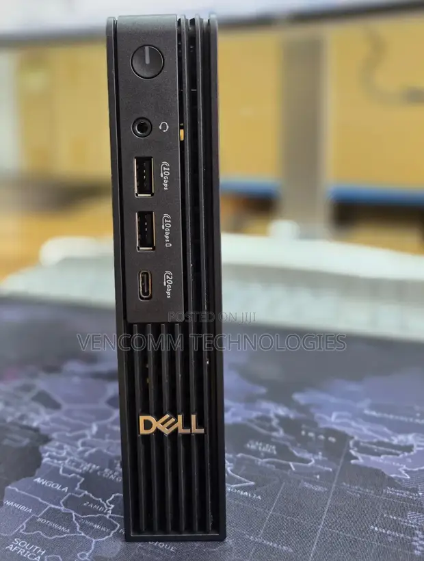 Kompyuta ya Dell Pro Slim Plus Desktop 16GB RAM, 512GB SSD - 1