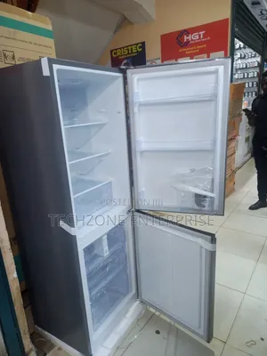 Hisense REF226DR 230L Friji ya Mlango Mbili Isiyo Na Frost