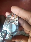Rolex Watch (Imepakwa Dhahabu na Fedha) - 2