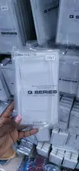 Q Series Clear TPU/Hard Plastic Case for Samsung Galaxy Z Flip 4 - 1