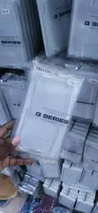 Q Series Clear TPU/Hard Plastic Case for Samsung Galaxy Z Flip 4 - 2