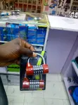 Kifungio cha Namba 5-Digit cha Heavy Duty kwa Toolbox na Mizigo - 2