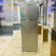 Solstar 247L Double Door No Frost Refrigerator RF 346h-Tdslbb - 2